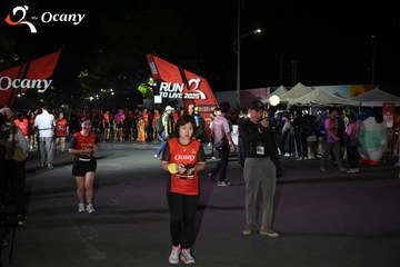RUN TO LIVE 2025 - Ảnh #3141299