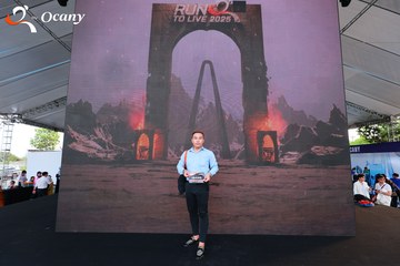 RUN TO LIVE 2025 - Ảnh #3123096