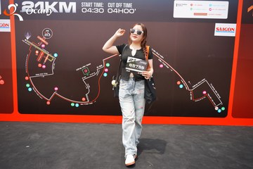RUN TO LIVE 2025 - Ảnh #3135967