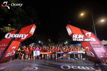 RUN TO LIVE 2025 - Ảnh #3139566