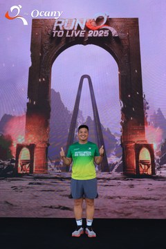 RUN TO LIVE 2025 - Ảnh #3133369