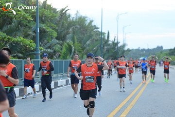 RUN TO LIVE 2025 - Ảnh #3280527