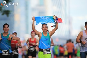 RUN TO LIVE 2025 - Ảnh #3289551