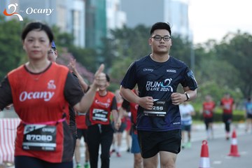 RUN TO LIVE 2025 - Ảnh #3210497