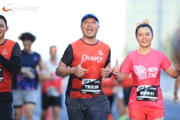 RUN TO LIVE 2025 - Ảnh #3280435