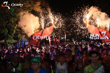 RUN TO LIVE 2025 - Ảnh #3139779
