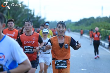 RUN TO LIVE 2025 - Ảnh #3290291