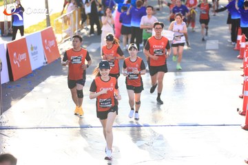 RUN TO LIVE 2025 - Ảnh #3203506