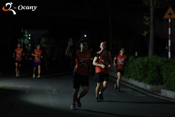 RUN TO LIVE 2025 - Ảnh #3154981