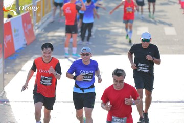 RUN TO LIVE 2025 - Ảnh #3194060