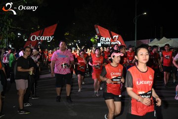 RUN TO LIVE 2025 - Ảnh #3141220