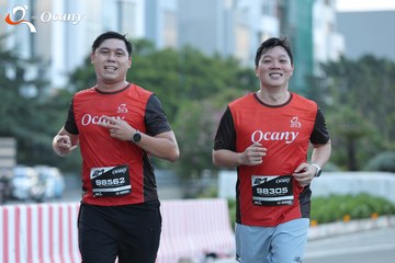 RUN TO LIVE 2025 - Ảnh #3210680
