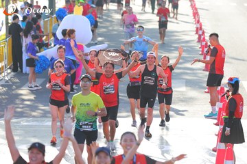 RUN TO LIVE 2025 - Ảnh #3192403