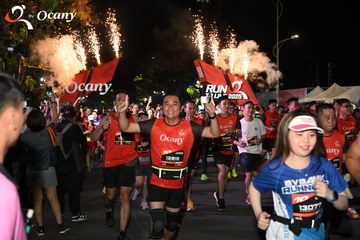 RUN TO LIVE 2025 - Ảnh #3140949