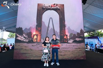 RUN TO LIVE 2025 - Ảnh #3123408