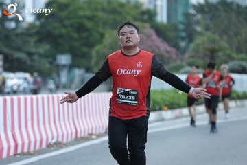 RUN TO LIVE 2025 - Ảnh #3210544