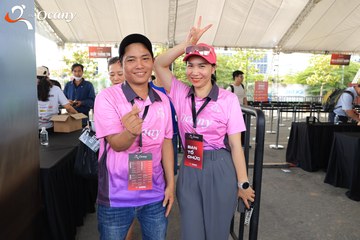 RUN TO LIVE 2025 - Ảnh #3213506
