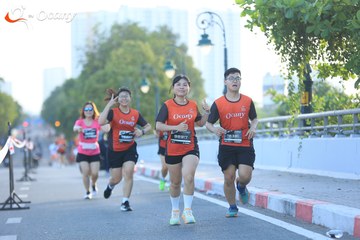 RUN TO LIVE 2025 - Ảnh #3259271