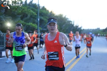 RUN TO LIVE 2025 - Ảnh #3264614