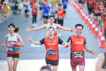RUN TO LIVE 2025 - Ảnh #3153311