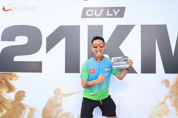 RUN TO LIVE 2025 - Ảnh #3214503