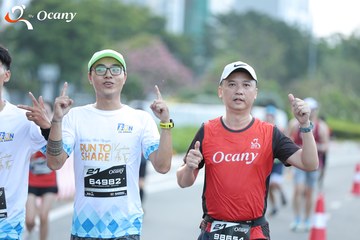 RUN TO LIVE 2025 - Ảnh #3210243