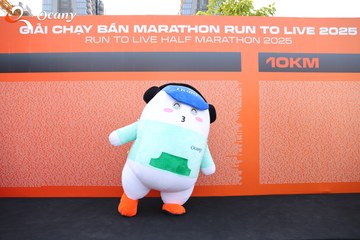 RUN TO LIVE 2025 - Ảnh #3134026