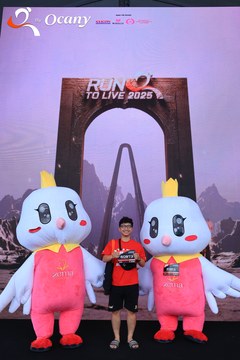 RUN TO LIVE 2025 - Ảnh #3137490
