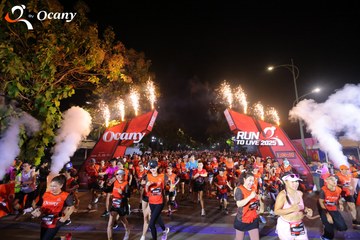RUN TO LIVE 2025 - Ảnh #3139609