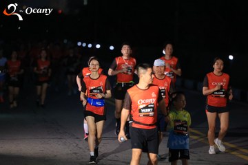 RUN TO LIVE 2025 - Ảnh #3262911