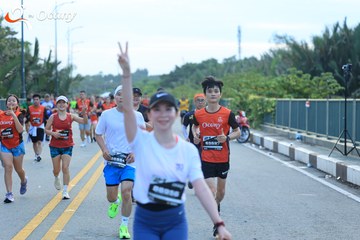 RUN TO LIVE 2025 - Ảnh #3278106