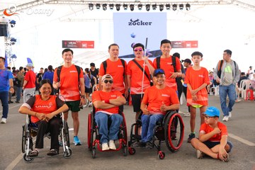 RUN TO LIVE 2025 - Ảnh #3135826