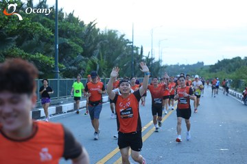 RUN TO LIVE 2025 - Ảnh #3289360