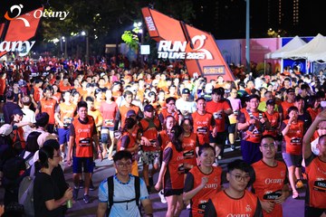 RUN TO LIVE 2025 - Ảnh #3140145