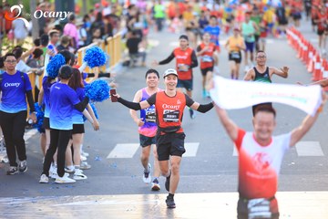 RUN TO LIVE 2025 - Ảnh #3154132