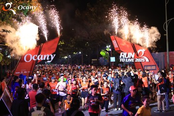 RUN TO LIVE 2025 - Ảnh #3140255