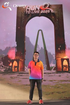 RUN TO LIVE 2025 - Ảnh #3122470