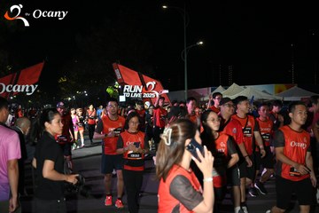 RUN TO LIVE 2025 - Ảnh #3141266