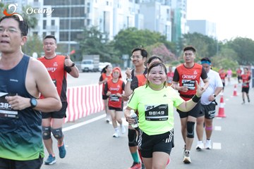 RUN TO LIVE 2025 - Ảnh #3210042