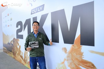 RUN TO LIVE 2025 - Ảnh #3127589