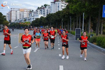 RUN TO LIVE 2025 - Ảnh #3258309