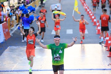RUN TO LIVE 2025 - Ảnh #3154068