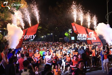 RUN TO LIVE 2025 - Ảnh #3140261
