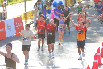 RUN TO LIVE 2025 - Ảnh #3191915