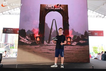RUN TO LIVE 2025 - Ảnh #3123031
