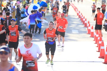RUN TO LIVE 2025 - Ảnh #3204367