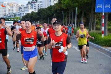 RUN TO LIVE 2025 - Ảnh #3259791