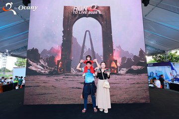 RUN TO LIVE 2025 - Ảnh #3123399