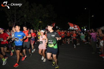 RUN TO LIVE 2025 - Ảnh #3140611