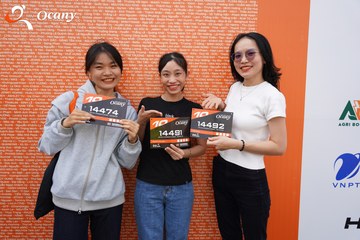 RUN TO LIVE 2025 - Ảnh #3136626